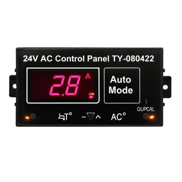 Panel de control de CA de 24 V para autobús Higer TY-080422 con modo automático