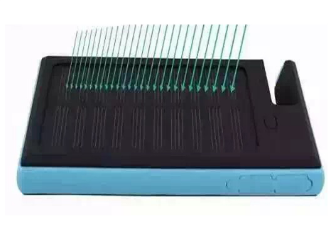 power bank 52000mAh UltraThin Dual USB Portable Power Bank External Battery solar bank