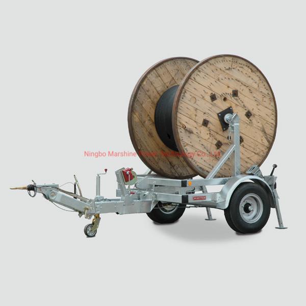Velocidade máxima da corda antimagnética 200 FT/Mint Side Winder Fiber Optic Puller