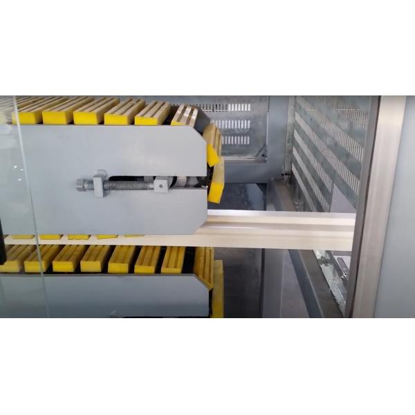 UPVC Window Making Machine PVC Profile Windows Machine