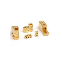 OEM ODM Brass CNC Parts Stainless Steel Brass Aluminum Machining Parts