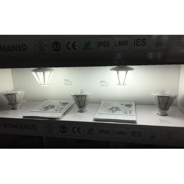 150lm/w 30W 40W 50W Corn LED Lights Garden Street Lamp Lighting , UL&DLC