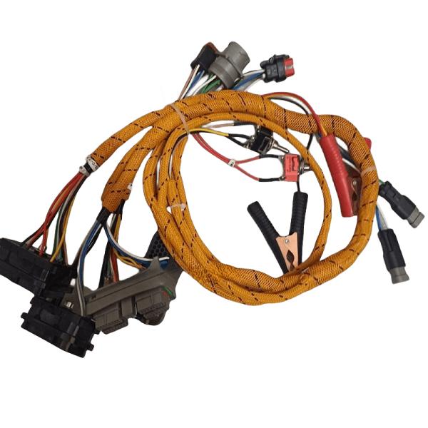  Engine Wiring Harness C6.4 C7 C15 C9 3126B for Excavators