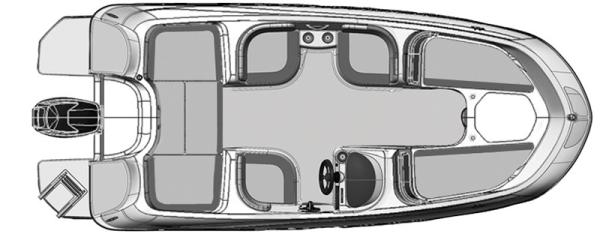16.5 Feet Inflatable Sport Boat , xomfortable relaxing  fiberglass pleasure yacht with CE