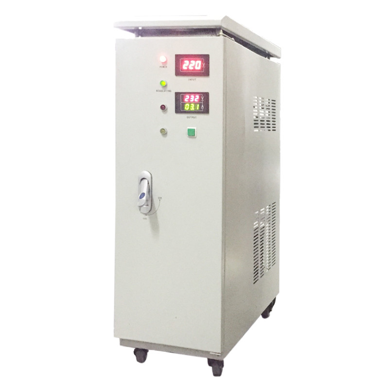 стабилизатор 110V/220V 50Hz/60Hz мощьности импульса одиночной фазы 20KVA SVC IP20 крытый