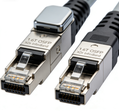 High-bandwidth 1.6t Osfp Xdr Infiniband Top-closed Passive High-speed Cable ,  1m (3ft) ,  With Nvidia/mellanox Compatibility ,  Plug-and-play ,  Ce/fcc/rohs Certified