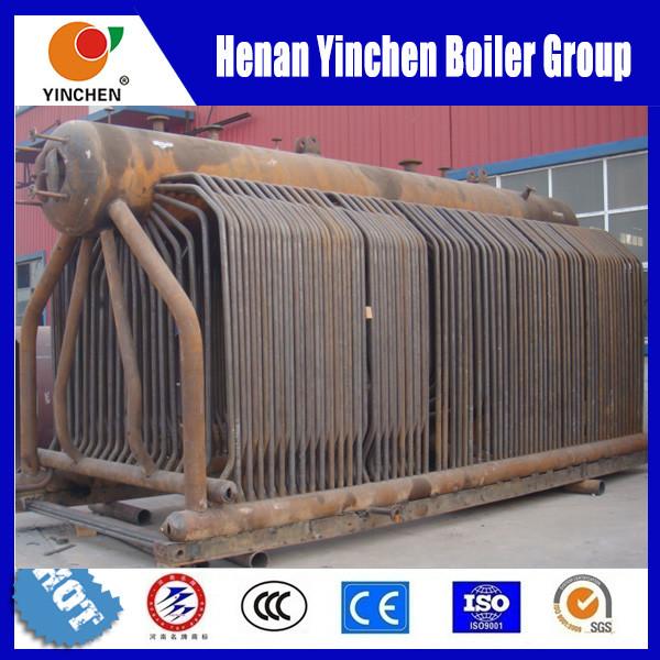 Yinchen Brand 4000Kg-20000Kg Safety Valve SZL Series Boiler For Garment Insdustry