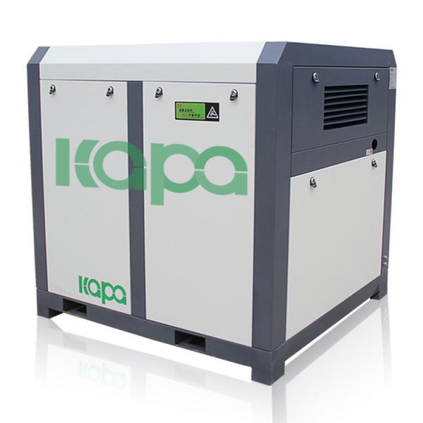 50Hz  30 Hp Screw Air Compressor , 3.6m3/Min 22kw Free Oil Compressor