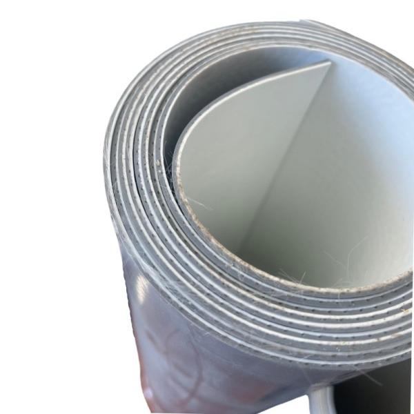 Polyester Reinforced 1.5mm Roof TPO Waterproof Membrane For Exposed / Non Exposed Buildings