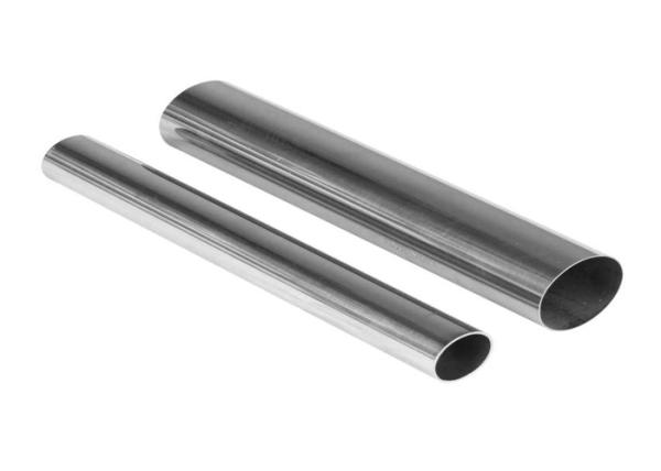 B3 Hastelloy Alloy Steel Tube ASTM B622 UNS N10675 DIN 2.4600 High Performance