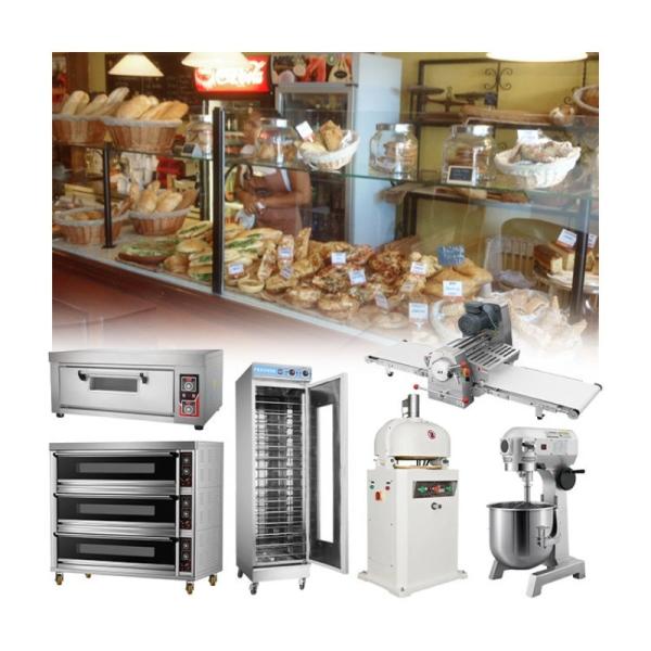 220v Milk Commercial Baking Equipment With Long Service Life