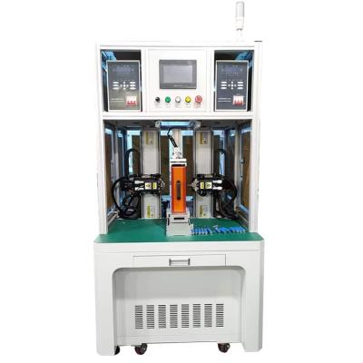 18650 Battery Pack Spot Welder Full Automatic Double Side For Cylindrical Battery