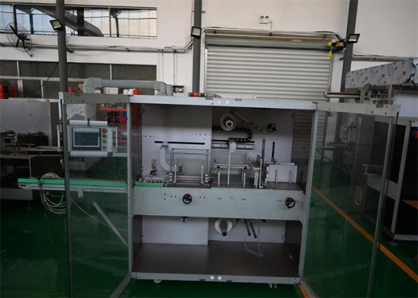 Máquina Automática de Embalagem Farmacêutica Para Embalagens de Bolhas de Cápsulas e de comprimidos