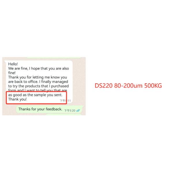 Adesivo TPU DTF pó de fusão a quente para agitação da máquina de transferência de calor