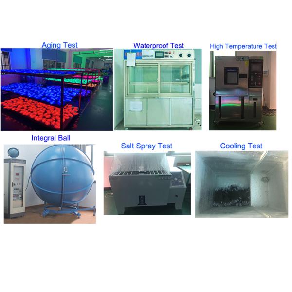 Глобус света ПВК водоустойчивый РГБ вися 500мм подгонянный размер доступный