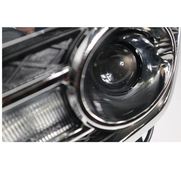 24V Bus Front Fog Lamp ZK6876 for ZhongTong Bus Car Fitment ZhongTong Material For Bus