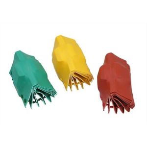 Огнеупорная многоцветная изоляционная крышка 35 кВ