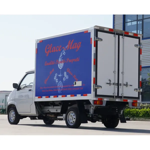 Foton Dongfeng JAC Jmc FAW HOWO Refrigeration Truck 2tons 3tons 5tons 10tons 15tons 20tons