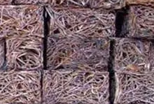 Automatic Metal Baler Machine for Scrap and Waste Packing 5000kg Weight Horizontal