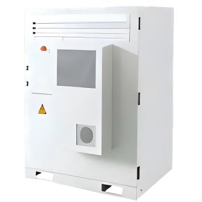 61.44kWh LFP Commercial Energy Storage System 30kW Integrated With Smart Grid Ready Inverter