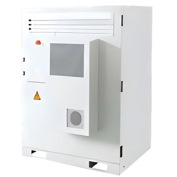 61.44kWh LFP Commercial Energy Storage System 30kW Integrated With Smart Grid Ready Inverter for OEM Use