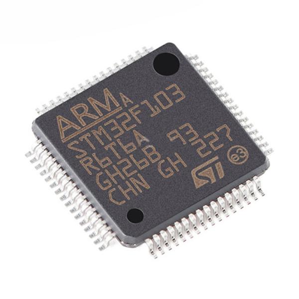 Обслуживание списка Bom микроконтроллера 100% первоначальное MCU STM32F103R6T6A STM32F103R6T STM32F103R LQFP-64