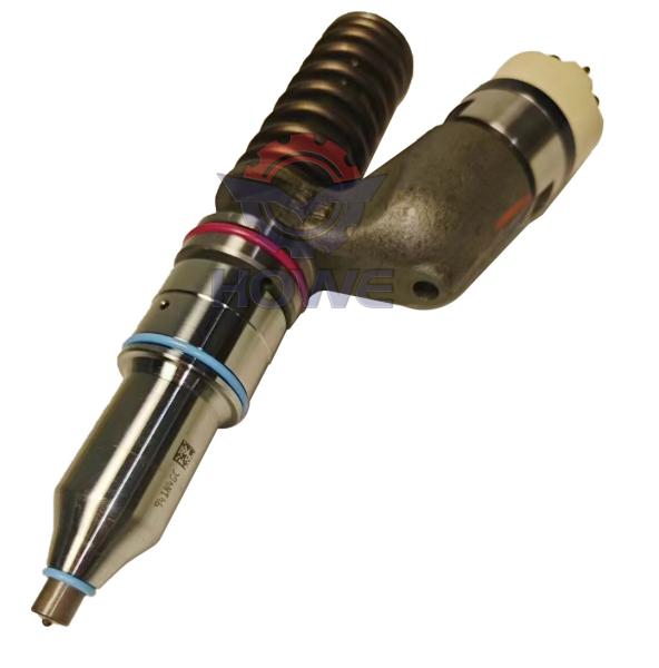 Peças elétricas Excavadora Injetor de combustível C15 C18 Motor Common Rail 374-0750 374-0751