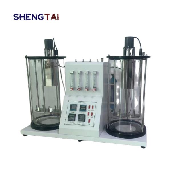 Transformer Oil Testing Equipment ASTM D892 Lubricating Oil Insulating Oil Foam Tester