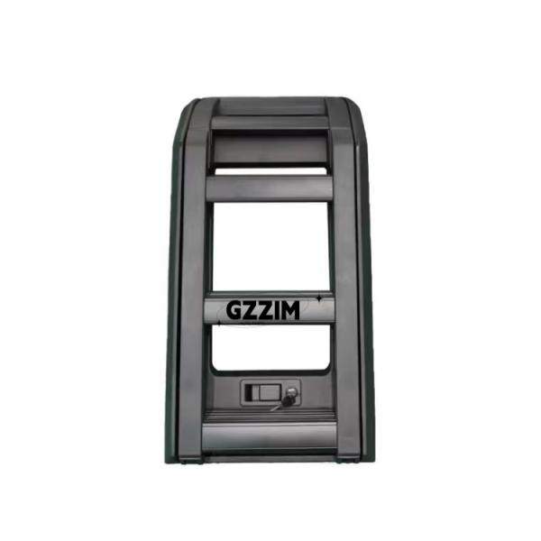 Хромированный с отверстием задней хвостовой дверной ручки 69090-0K350 для Toyota Hilux