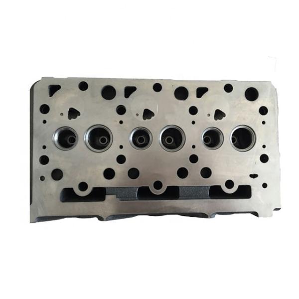 Обнаженная головка цилиндра IATF16949 для Kubota D1403