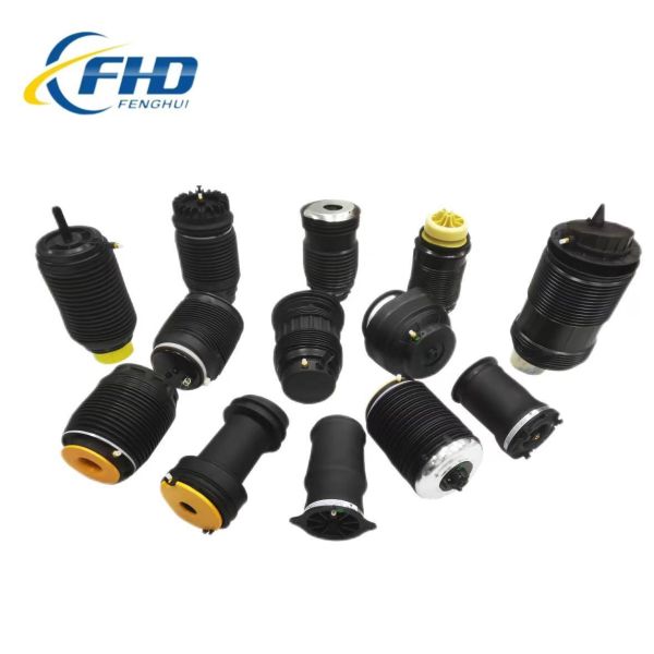 Rear Left Rear Air Bag Shocks For BMW X5 E70 And X6 E71 E72