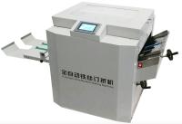 Écran de visualisation semi automatique d'affichage à cristaux liquides de machine de piquer de fil de la tête M2000