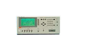 Keysight Agilent 4285A Precision LCR Meter with 75 kHz to 30 MHz Frequency Range, 0.1% Basic Accuracy, and 2ms/Point Fast Contact Checking