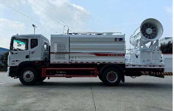 Diesel Engine Water Delivery Truck Euro 3 4 5 6 Emission Standard