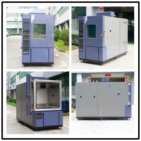 ESS Test 1000L Rapid Rate Thermal Cycling Testing Chamber 10 Degree / Min Standard