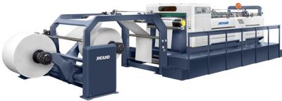 67 Inch Automatic Roll Paper Cutter Large Roll To Sheet High Speed AC Servo Motor
