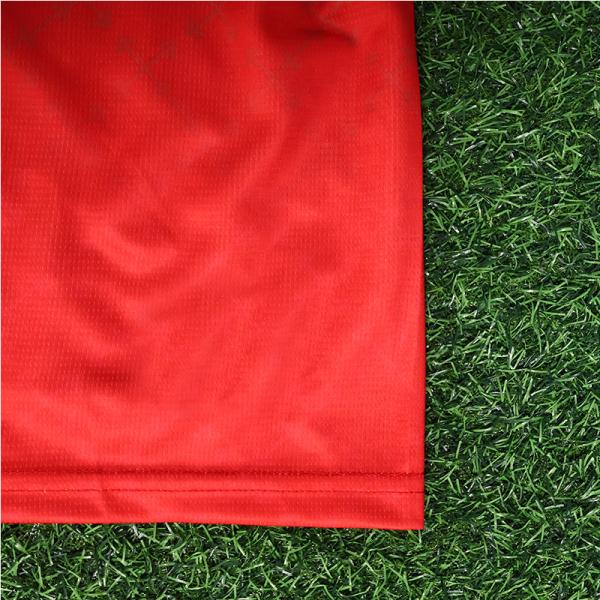 Childrens AC Milan Away Jersey 2025-2026 Season Gradient Red Team Customization