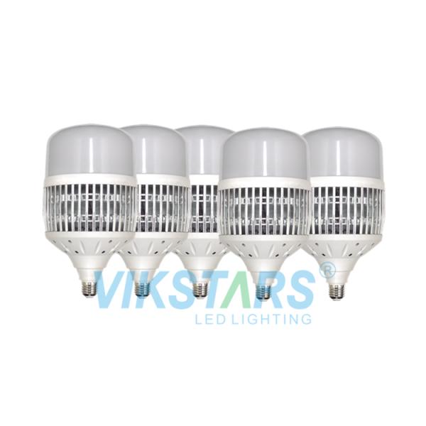 CRI80 High Power Led Light Bulbs Indoor Industrial Lighting 2700K-6500K