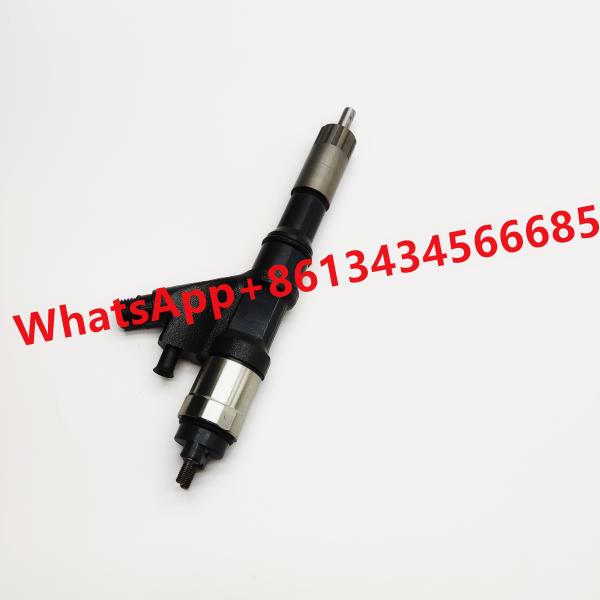 Высокоскоростной стальной инжектор коллектора системы впрыска топлива 2950501151 Denso