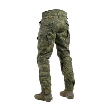 Anti Static Tactical Russian Army Combat Shirt EMR