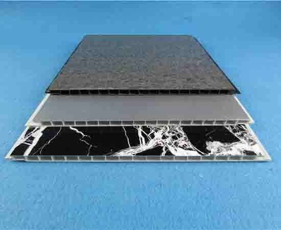 Алюминиевая мраморная пластиковая составная мода панели формируя легко