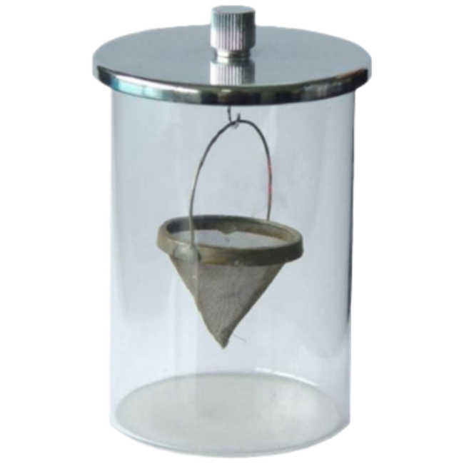 Lubricant Steel Mesh Oil Separator Static Method Porosity 0.28mm 60 Mesh ASTM D6184