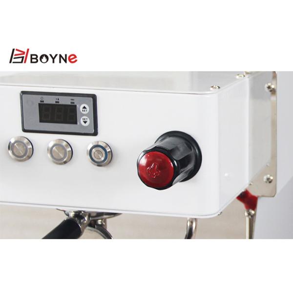 Coffee shop and office commercial use 12 bars Pump Espresso Grinding Integrated coffee maker