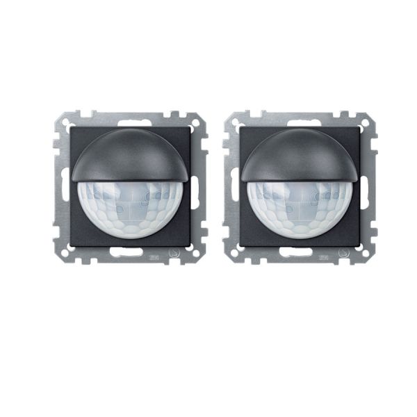 MTN632714 Presence Detector Invisible Control Schneide KNX ARGUS Flush Mounted Sensor