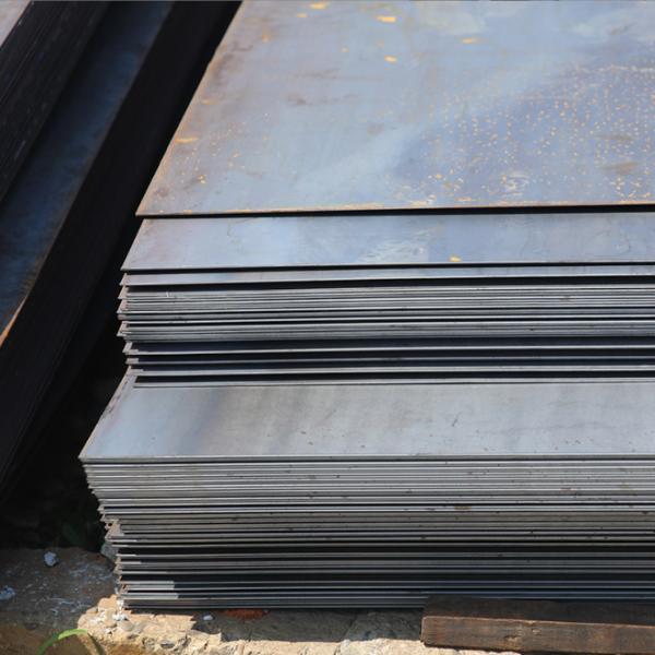 Ранг c стальной пластины A283 ASTM A36 горячекатаная слабая для строительного материала