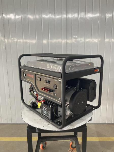 Fuel Saving 3kw 5kw 6.5kw 8kw 10kw Open Frame Gasoline Generator Pure Copper Motor