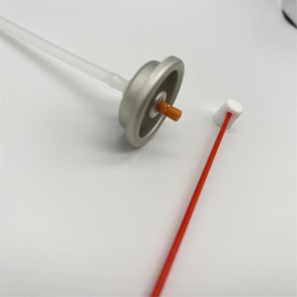 One Inch Injector Cleaner Valve For Targeted Lubrication  In Automobile Detailing