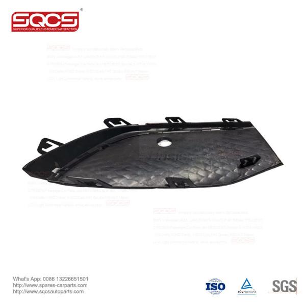 Ventas directas de fábrica A2138852903 Cobertura de luz de niebla Específicamente para Mercedes Benz Modelo W213