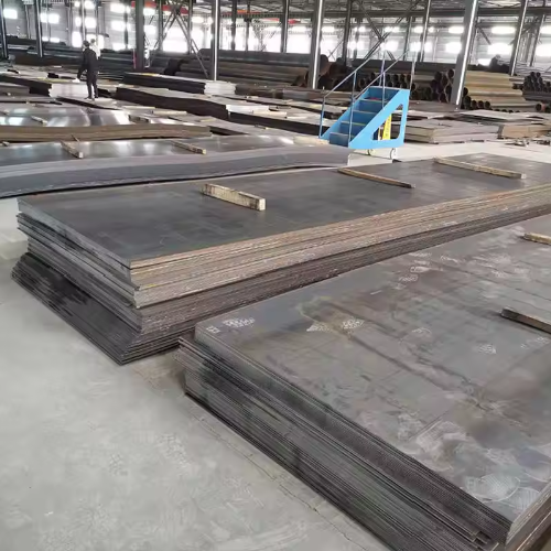 Wear Resistant Alloy Steel Plate AR400 AR450 AR500 Equivalent Hot Rolled for Mining and Machinery