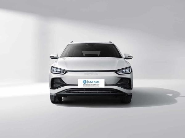 360° Image and Hybrid Fuel Type BYD EV Car with Leather Interior